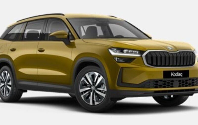 Ny 2024 Skoda Kodiaq Business Line SUV | 396 500 kr (Superpris) - Bild 1/4