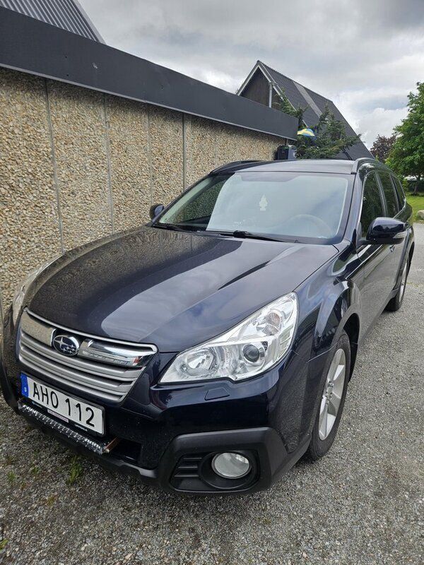 Begagnad 2014 Subaru Outback SUV | 89 000 kr (Marknadspris) - Bild 1/4