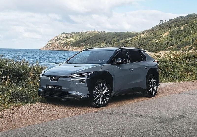 Ny Subaru Solterra 185 kW (252 HK) 2026 SUV