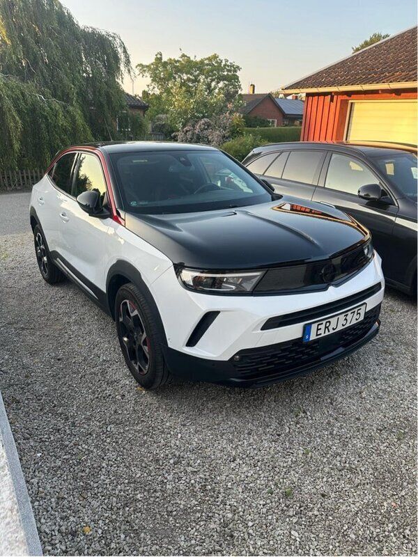 Begagnad 2021 Opel Mokka GS Line SUV | 185 000 kr (Marknadspris) - Bild 1/1