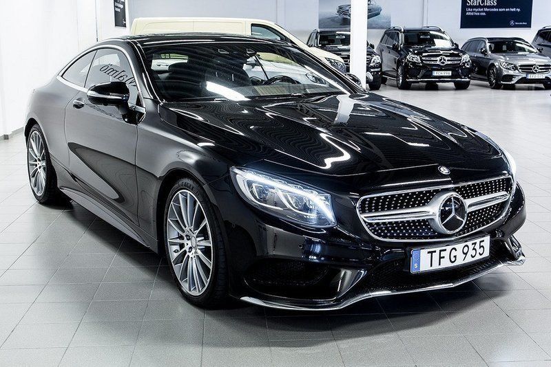 Мерседес s500 4 matic