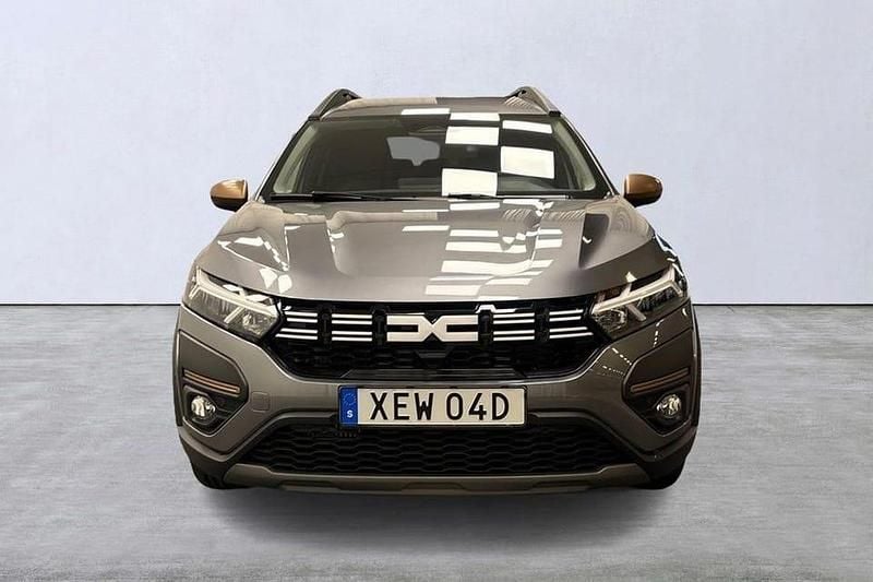 Ny Dacia Jogger Extreme 112 HK (82 kW) 2025 Grå Minibuss