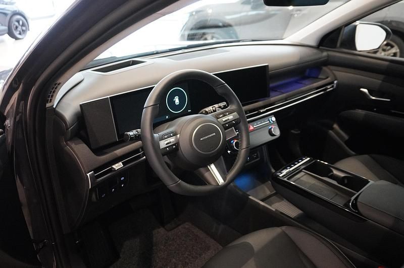 Ny Hyundai Tucson 2026 Grå SUV