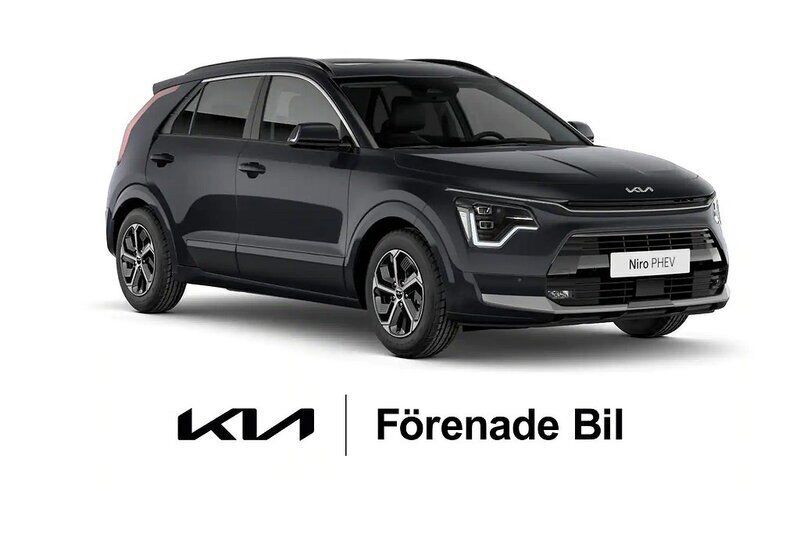 Ny 2025 Kia Niro Advance SUV | 413 400 kr - Bild 1/4