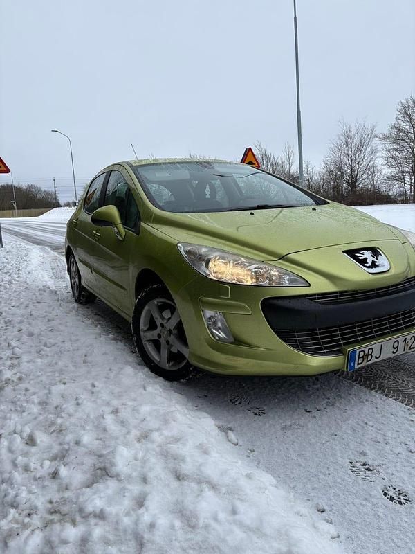 Begagnad Peugeot 308 120 HK (88 kW) 2008