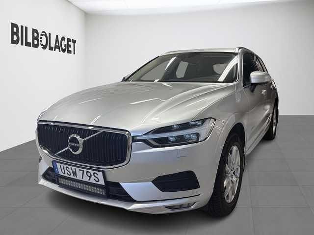 Begagnad 2021 Volvo XC60 SUV | 299 800 kr (Bra pris) - Bild 1/4