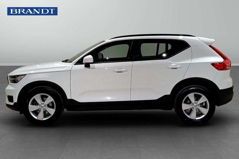 Begagnad Volvo XC40 165 HK (121 kW) 2020 Vit SUV