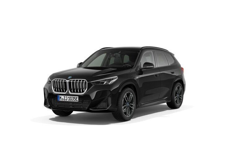 Svart Begagnad 2025 BMW X1 Shadowline SUV | 589 000 kr - Bild 1/4