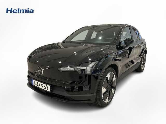 Svart Begagnad 2025 Volvo EX30 Performance SUV | 459 000 kr (Lite dyr) - Bild 1/4