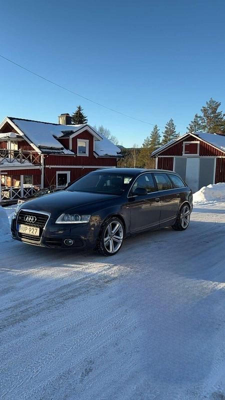 Begagnad Audi A6 290 HK (213 kW) 2009 Kombi