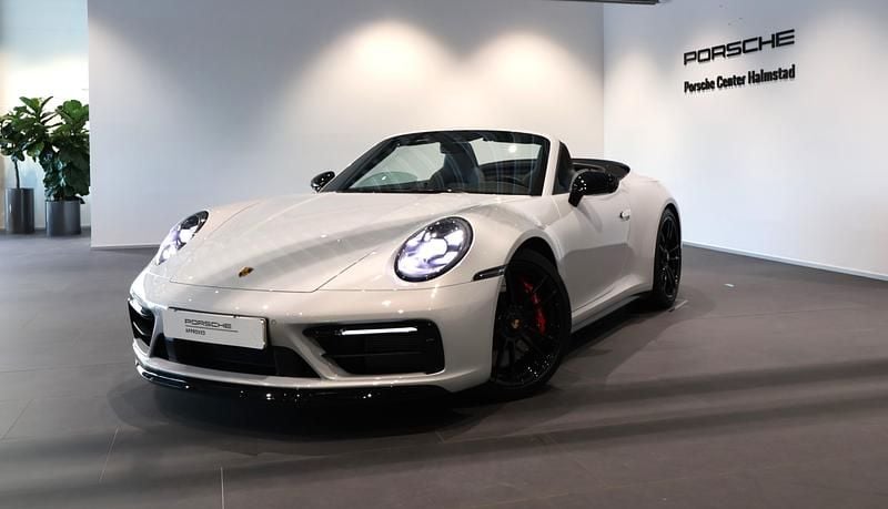 Begagnad Porsche 911 Carrera GTS 2023 Flerfärgad Cab