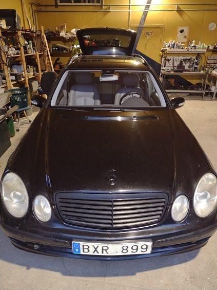 Begagnad 2006 Mercedes E320 Kombi | 62 000 kr (Lite dyr) - Bild 1/4