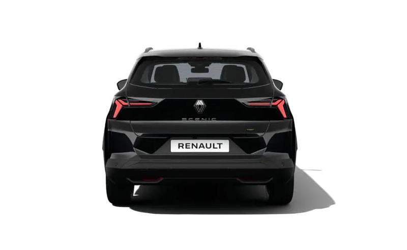 Ny Renault Scenic E-Tech 2025 Svart SUV