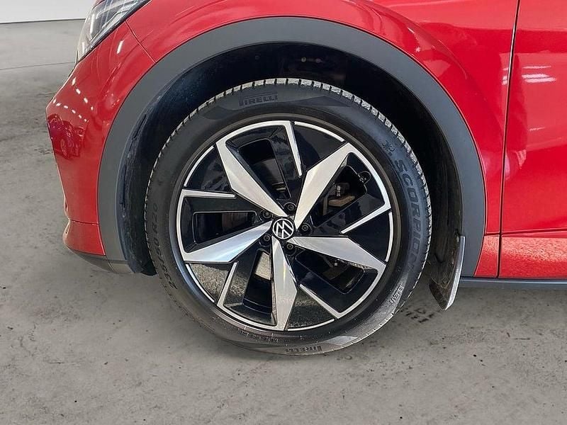 Begagnad VW ID.4 GTX 250 kW (340 HK) 2021 Röd SUV