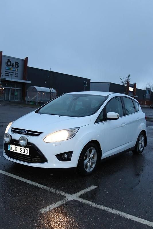 Begagnad 2012 Ford C-MAX Minibuss | 84 995 kr (Dyr) - Bild 1/4