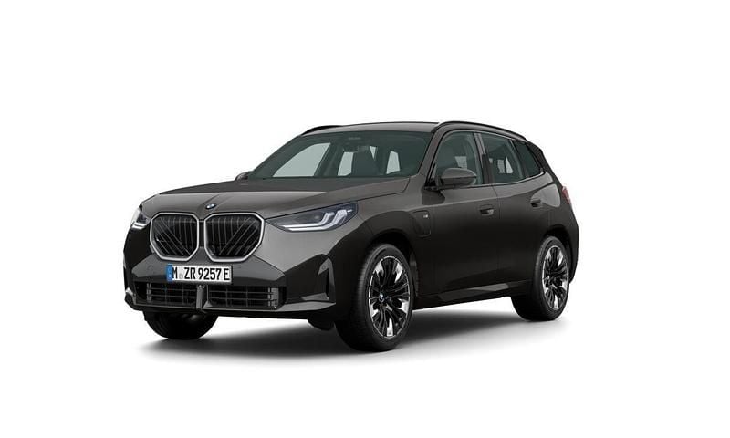 Sophisto grey brilliant effect Ny 2025 BMW X3 M Sport SUV | 704 500 kr (Bra pris) - Bild 1/4