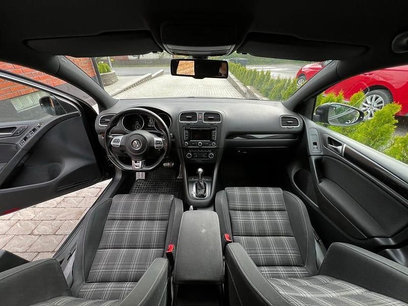 Begagnad VW Golf VI GTD 170 HK (125 kW) 2011 Halvkombi