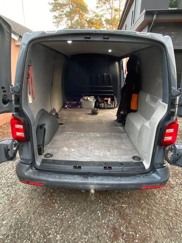 Begagnad VW T6 150 HK (110 kW) 2018 Van
