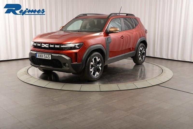 Brun Ny 2025 Dacia Duster Extreme SUV | 347 200 kr (Marknadspris) - Bild 1/4
