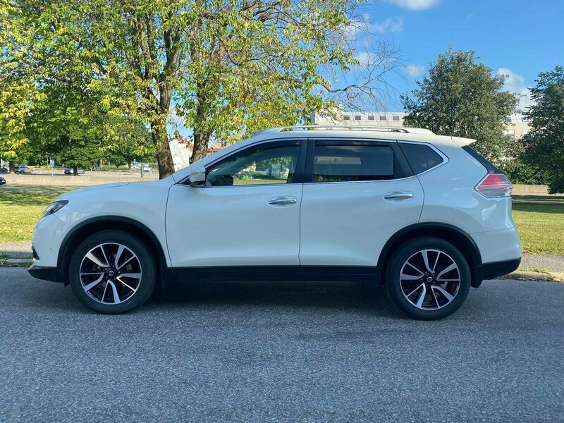 Begagnade Nissan X Trail 17 Autouncle