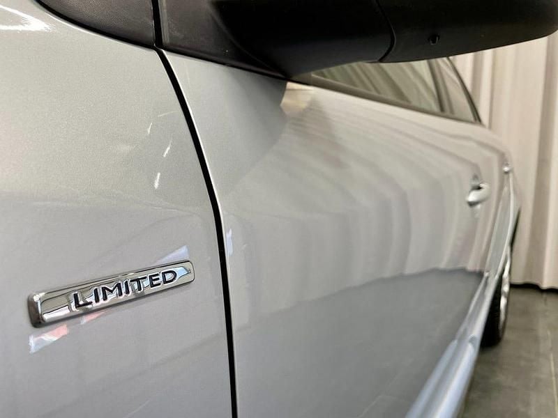 Begagnad Renault Mégane III LIMITED 116 HK (85 kW) 2016 Silver