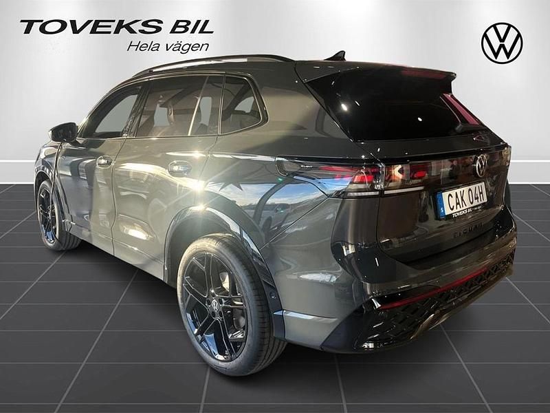 Ny VW Tiguan 193 HK (141 kW) 2026 Grå SUV
