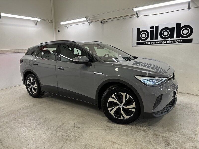 Volkswagen id4 pure