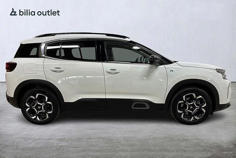 Begagnad Citroën C5 Aircross 181 HK (133 kW) 2022 Vit SUV
