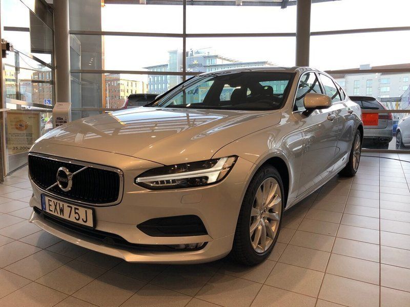 Volvo t90 универсал