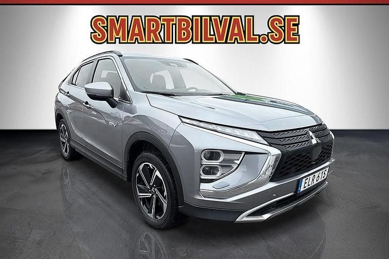 Begagnad Mitsubishi Eclipse 98 HK (72 kW) 2023 Grå Kombi