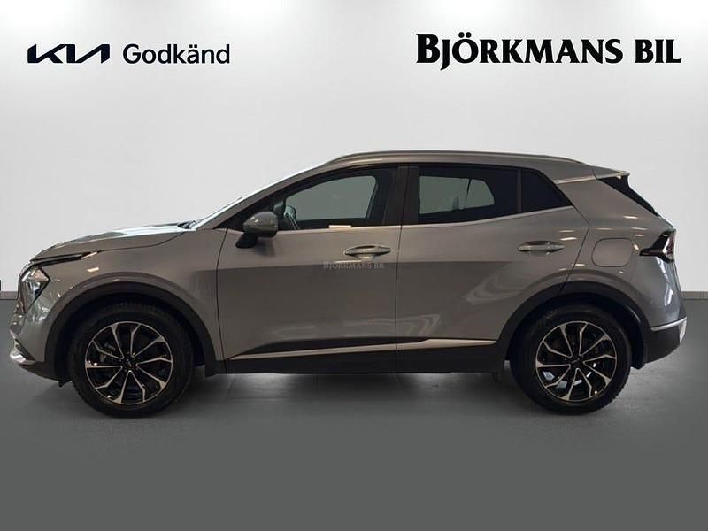 Begagnad Kia Sportage 160 HK (117 kW) 2024 Grå SUV
