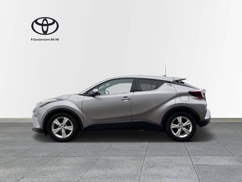 Begagnad Toyota C-HR Executive 122 HK (89 kW) 2018 Grå SUV