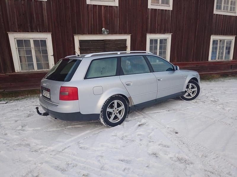 Begagnad 2000 Audi A6 Kombi | 25 000 kr - Bild 1/4