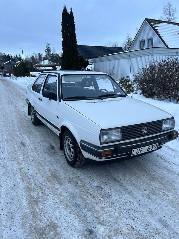 Begagnad VW Jetta 75 HK (55 kW) 1982 Sedan