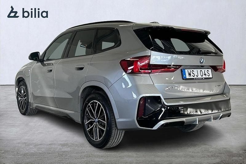 Begagnad BMW X1 M Sport 150 HK (110 kW) 2025 Grå SUV