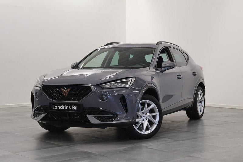 Grå Begagnad 2023 Cupra Formentor SUV | 278 700 kr (Bra pris) - Bild 1/4