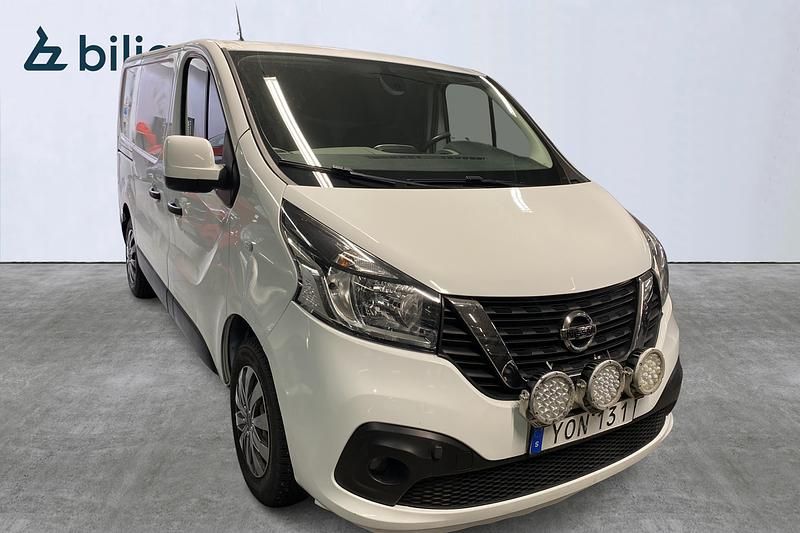 Begagnad Nissan NV300 126 HK (92 kW) 2017 Vit Van