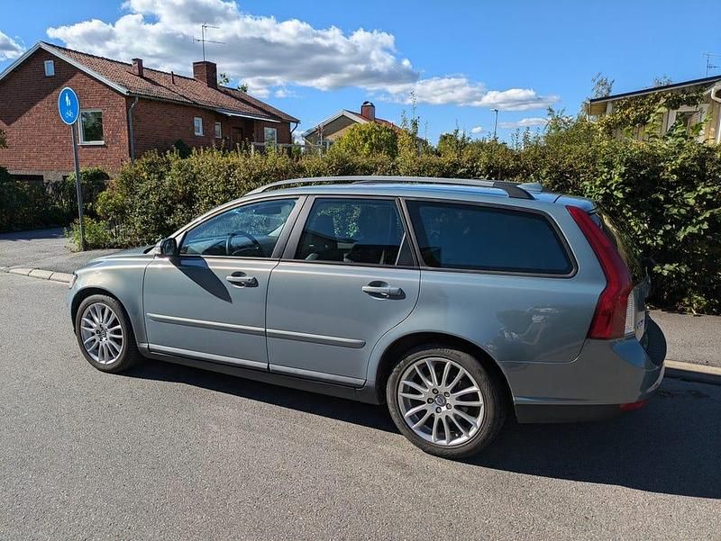 Begagnad Volvo V50 125 HK (91 kW) 2008 Kombi
