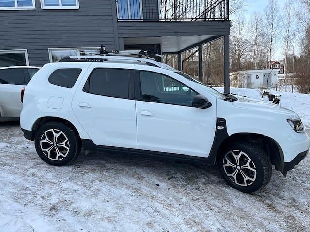 Begagnad Dacia Duster 116 HK (85 kW) 2020 SUV