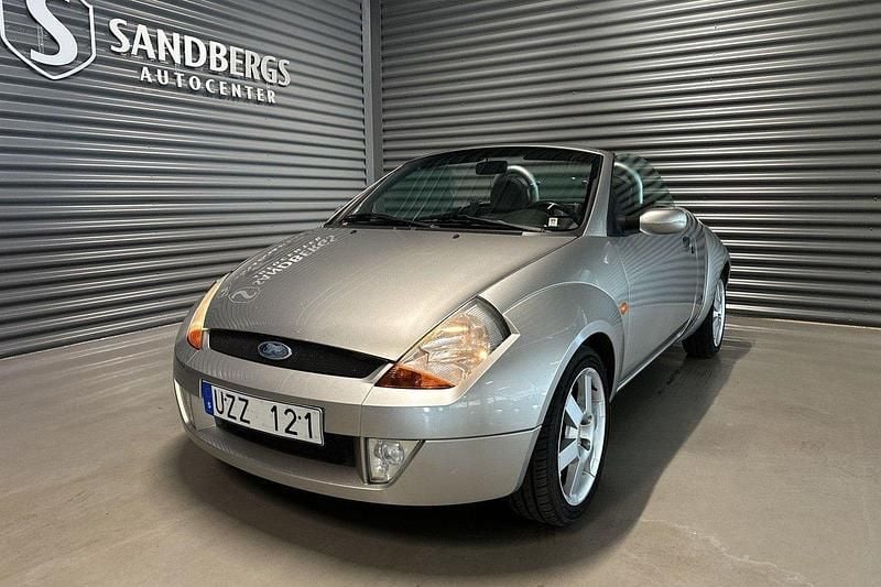 Okänd Begagnad 2004 Ford StreetKa Cab | 39 500 kr - Bild 1/4