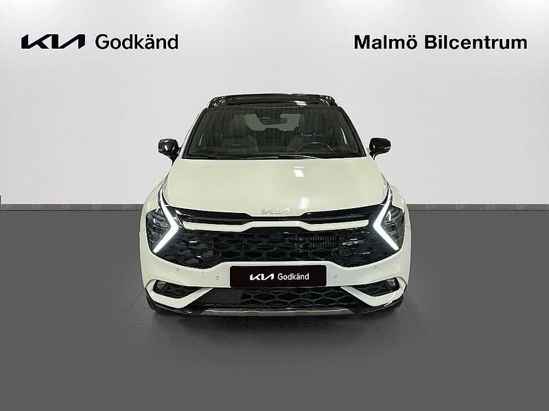 Begagnad Kia Sportage GT-Line 265 HK (194 kW) 2022 Vit SUV