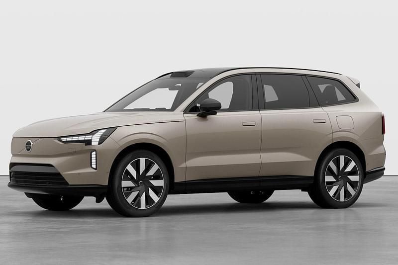 Brun Ny 2024 Volvo EX90 Performance SUV | 1 150 000 kr - Bild 1/4
