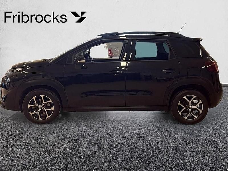Begagnad Citroën C3 Aircross Shine 131 HK (96 kW) 2024 Svart SUV