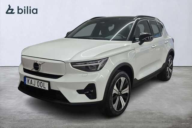 Begagnad 2023 Volvo XC40 SUV | 385 000 kr (Marknadspris) - Bild 1/3