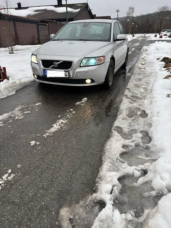 Begagnad Volvo S40 136 HK (100 kW) 2009 Sedan