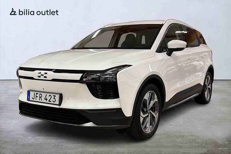 Vit Begagnad 2022 Aiways U5 SUV | 209 900 kr - Bild 1/1