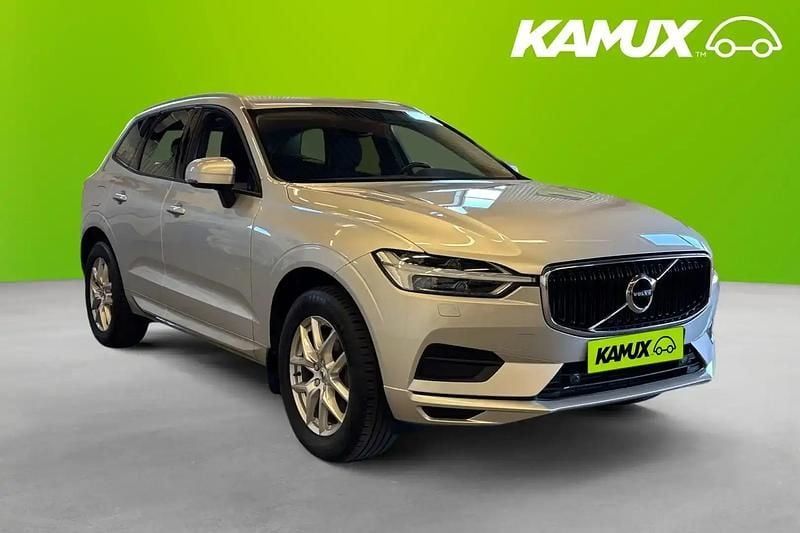 Silver/grå Begagnad 2020 Volvo XC60 Momentum SUV | 364 700 kr (Bra pris) - Bild 1/4