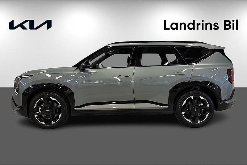 Ny Kia Sorento Advance 253 HK (186 kW) 2026 Grön SUV