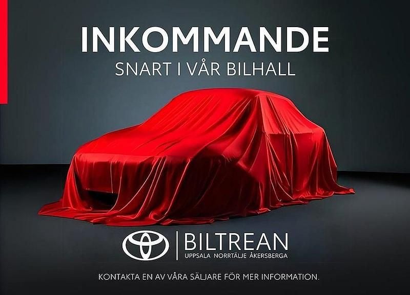 Begagnad Toyota Proace Comfort 100 kW (136 HK) 2024 Vit Minibuss