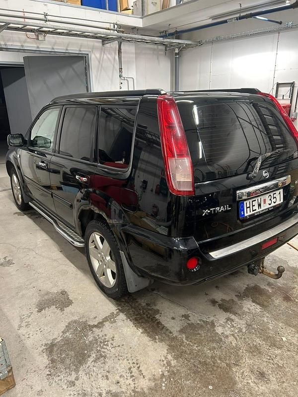 Begagnad 2006 Nissan X-Trail SUV | 30 000 kr (Superpris) - Bild 1/4